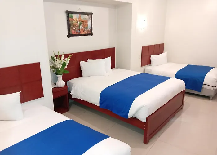 3-Sterne-Hotel: Aqua Hotel Cusco