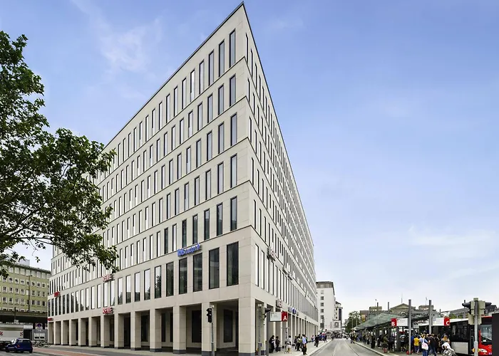 Hotel mit Hund Ibis Budget Bremen City Center