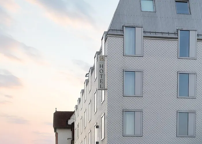 Bergamo Modern&zentral In Ludwigsburg Klimaanlage 3 Min Zum Schloss WLAN Frühstück Optional Besonderes Nachhaltiges Stadthotel In Moderner Holzbauweise