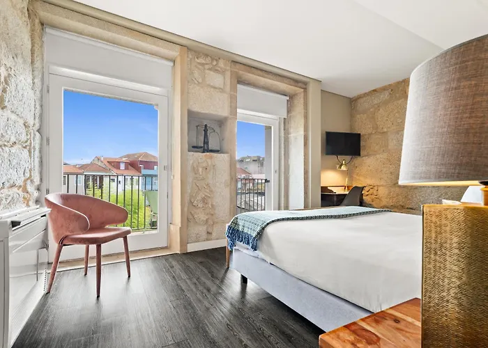 3-Sterne-Hotel: Jardim Da Batalha Boutique Hotel By Shiadu