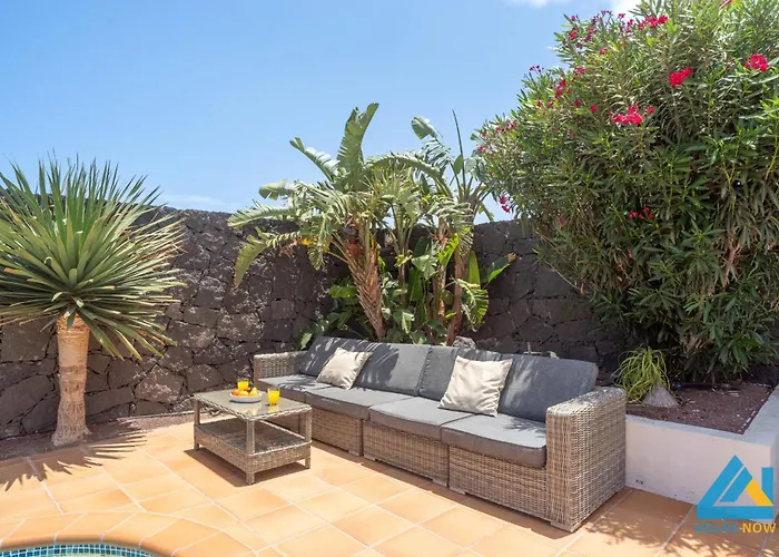 Villa Azure - Lh122 By Villas Now Ltd