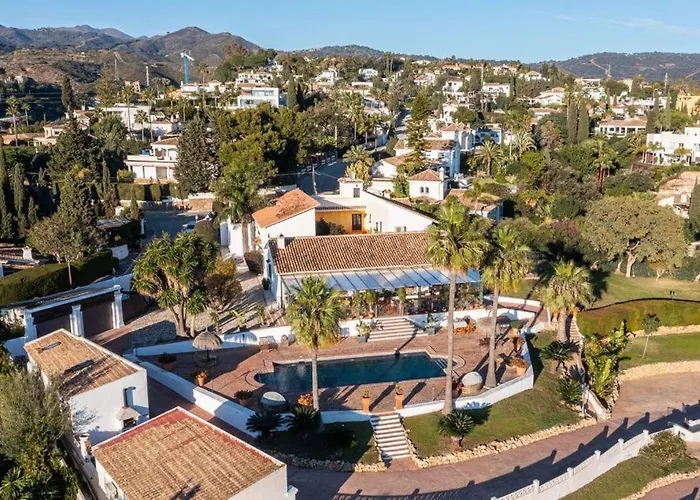 3 SterneHotel Cortijo Boutique Marbella