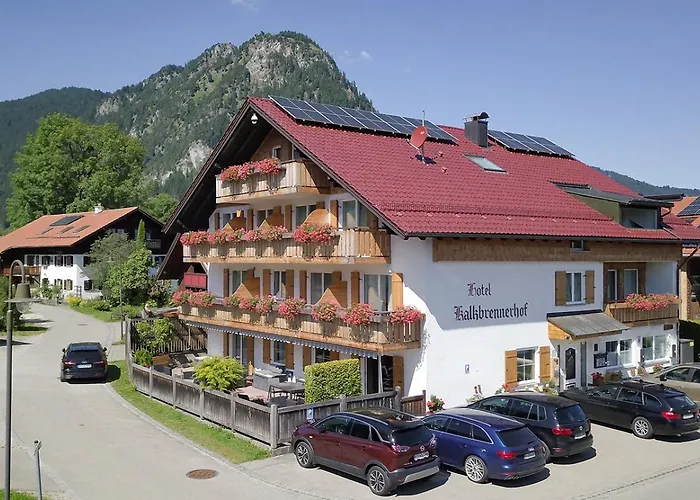 Hotel-Garni Kalkbrennerhof