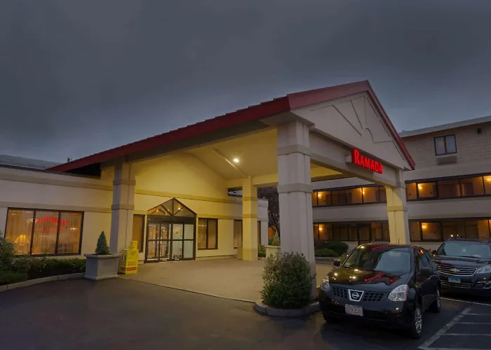 Hotel Am Ramada By Wyndham Boston