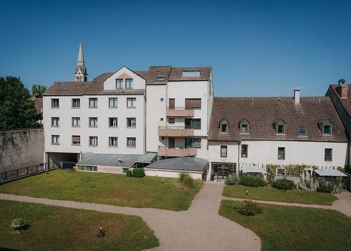 Hotel Henry II Beaune Centre