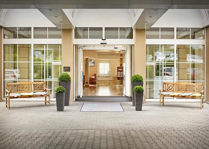 H+ Hotel Frankfurt Airport West