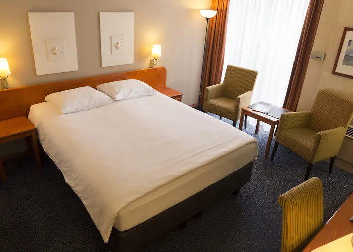 Hotel: Van Der Valk Hotel Antwerpen