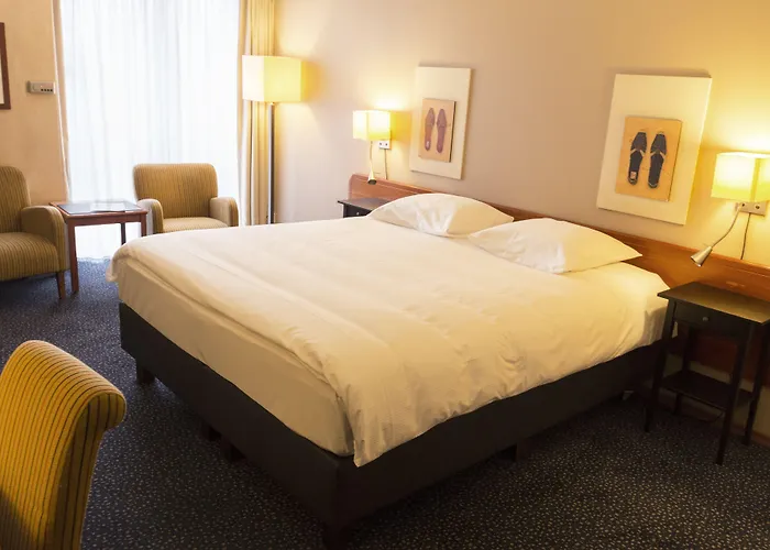 Hotel: Van Der Valk Hotel Antwerpen