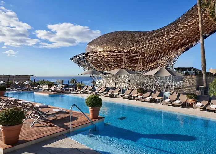 Resort: Hotel Arts Barcelona