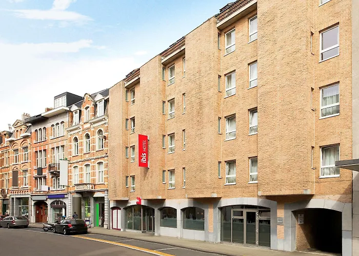 Haustierfreundliches Hotel: Ibis Leuven Centrum