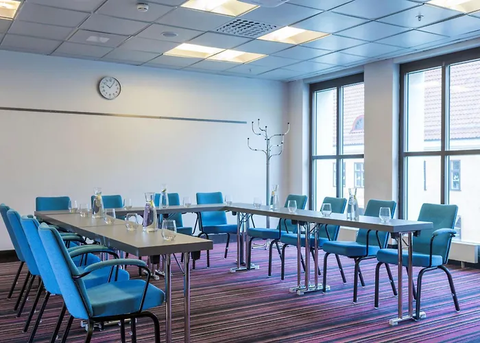 Familienhotel: Radisson Blu Hotel Malmö