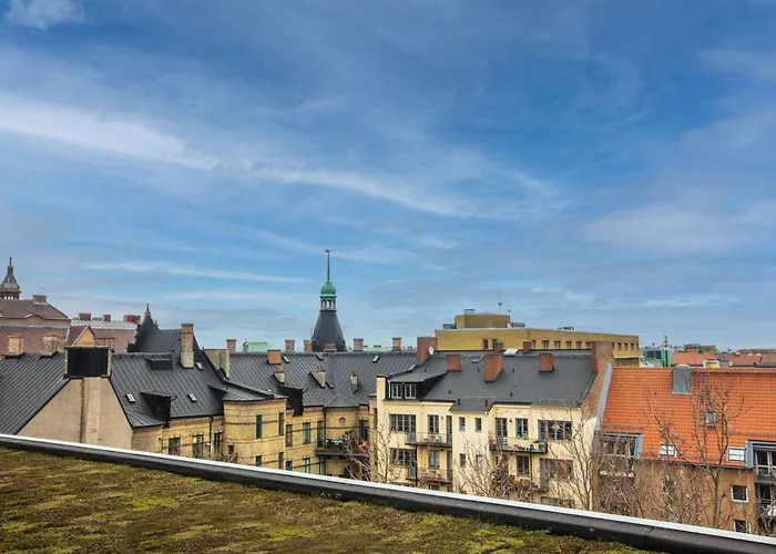 Familienhotel: Radisson Blu Hotel Malmö
