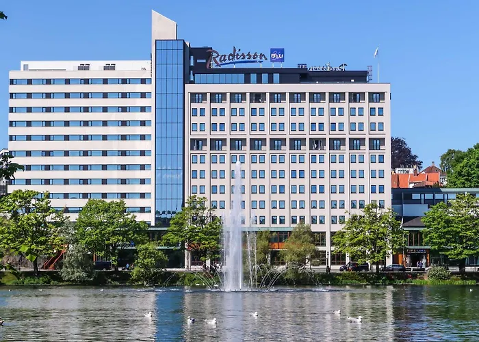 Haustierfreundliches Hotel: Radisson Blu Atlantic Hotel, Stavanger