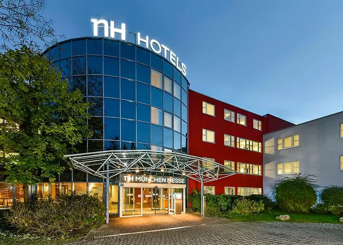 NH München Messe