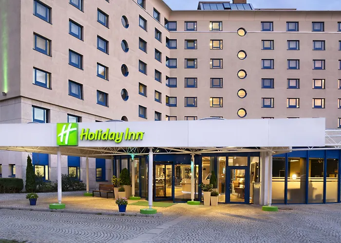 Kasino-Hotel: Holiday Inn Stuttgart By Ihg