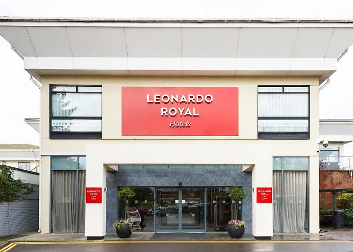 Hotel mit Aussicht: Leonardo Royal Hotel Oxford