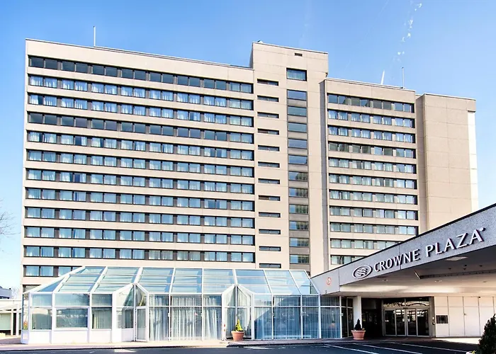 Kasino-Hotel: Crowne Plaza Frankfurt Congress Hotel By Ihg