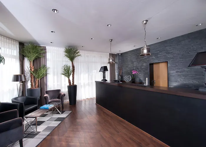 3 SterneHotel Tryp By Wyndham Luebeck Aquamarin
