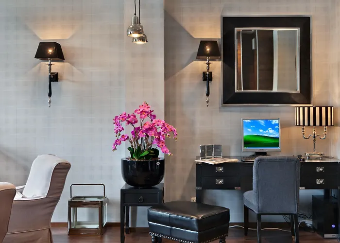 3 SterneHotel Tryp By Wyndham Luebeck Aquamarin