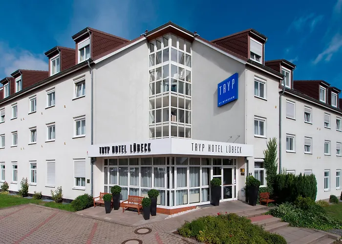 3 SterneHotel Tryp By Wyndham Luebeck Aquamarin