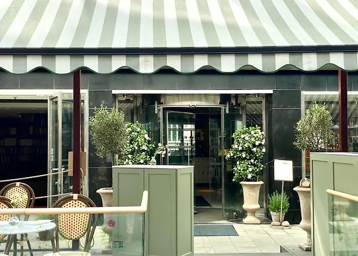 Hotel Am Strand Mornington Stockholm