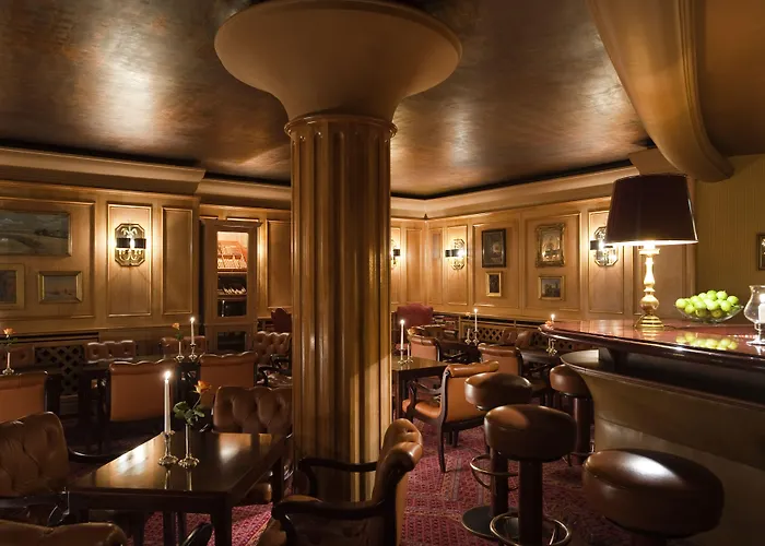 Boutique-Hotel: Taj Hessischer Hof Frankfurt