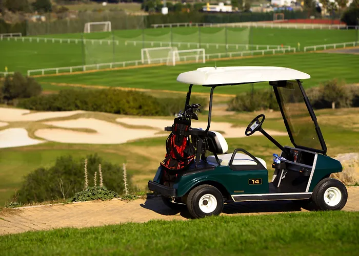 Resort: Barcelo Montecastillo Golf