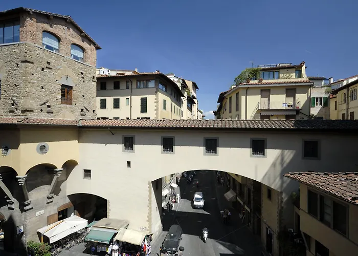Familienhotel: B&B Hotel Firenze Pitti Palace Al Ponte Vecchio