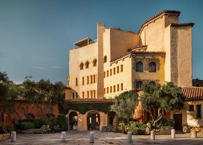 Hotel Cala Di Volpe, A Luxury Collection Hotel, Costa Smeralda