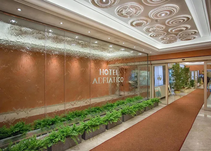 Hotel mit Hund Grand Adriatico