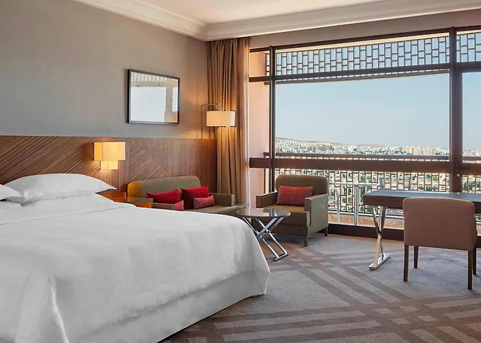 Sheraton Tunis