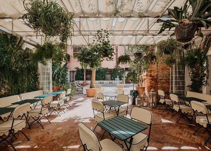 Haustierfreundliches Hotel: Hotel Giorgione