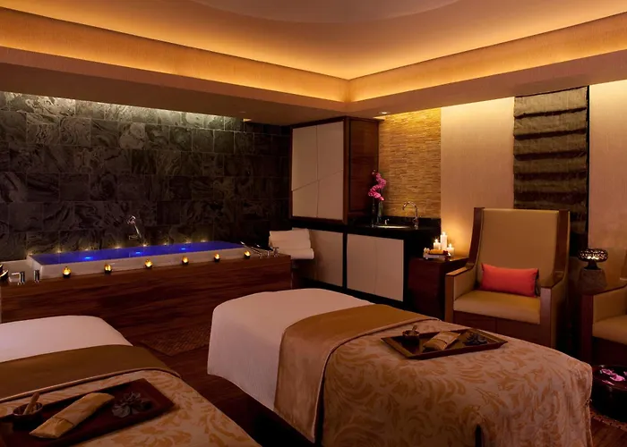 Jacuzzi-Hotel: The Peninsula New York