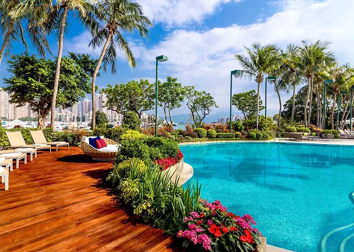 Familienhotel: Hong Kong Gold Coast Hotel