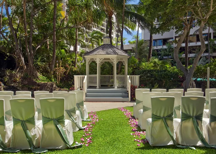 Hilton Waikiki Beach