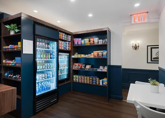 Haustierfreundliches Hotel: Voco The Franklin New York By Ihg