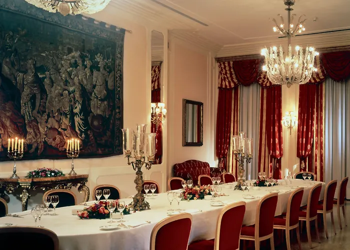 5-Sterne-Hotel: Grand Hotel Et De Milan - The Leading Hotels Of The World