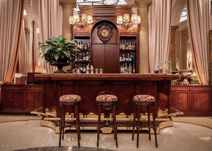 5-Sterne-Hotel: Grand Hotel Et De Milan - The Leading Hotels Of The World