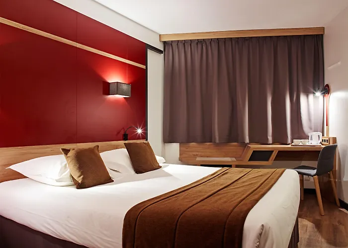 3 SterneHotel Median Paris Congres
