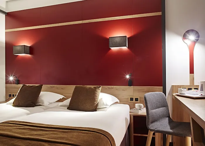 3 SterneHotel Median Paris Congres