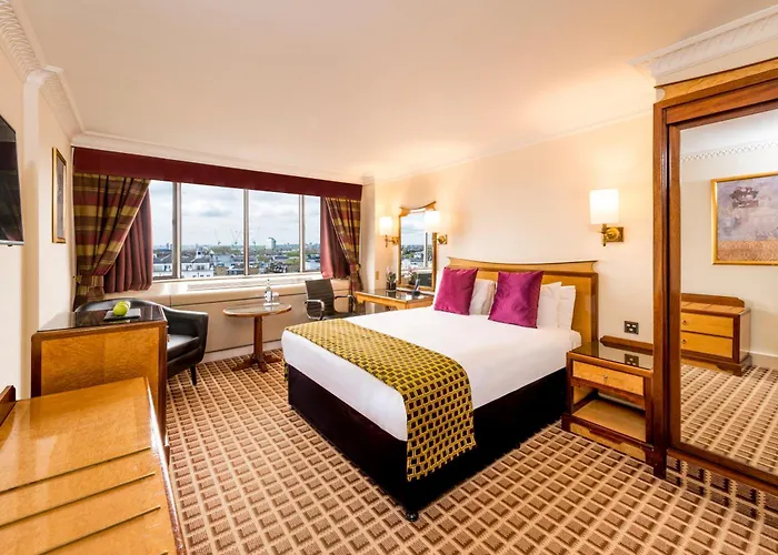 Familienhotel: Copthorne Tara Hotel London Kensington