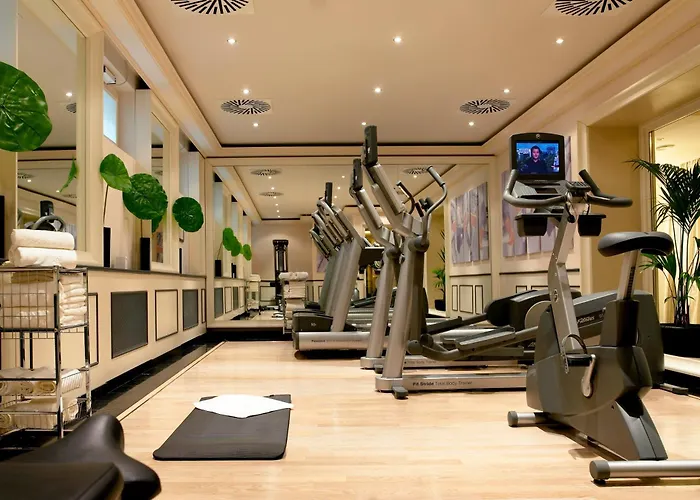 Hotel mit Aussicht: Hotel Sacher Wien