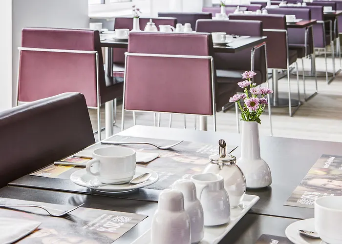Hotel Am Intercity Hamburg Altona