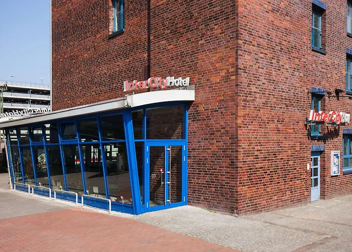 Hotel Am Intercity Hamburg Altona
