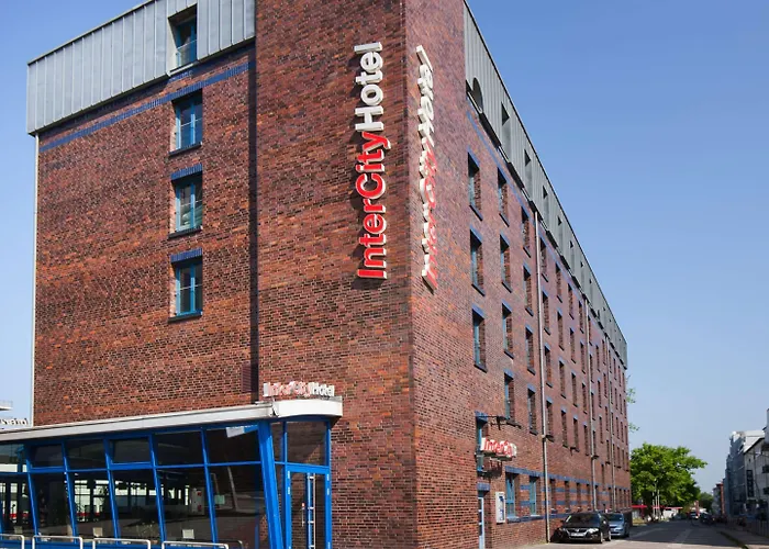 Hotel Am Intercity Hamburg Altona