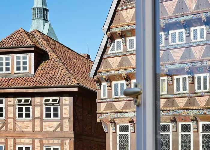 Luxushotel: Van der Valk Hotel Hildesheim