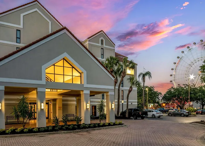 Kinderhotel Sonesta Es Suites Orlando International Drive
