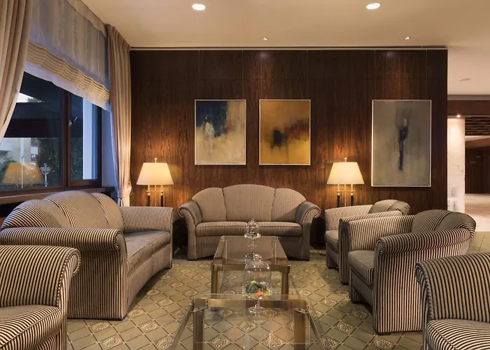 Kurhotel: Maritim Hotel Bad Salzuflen