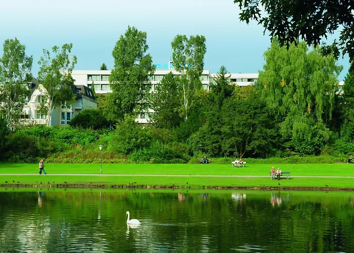Kurhotel: Maritim Hotel Bad Salzuflen
