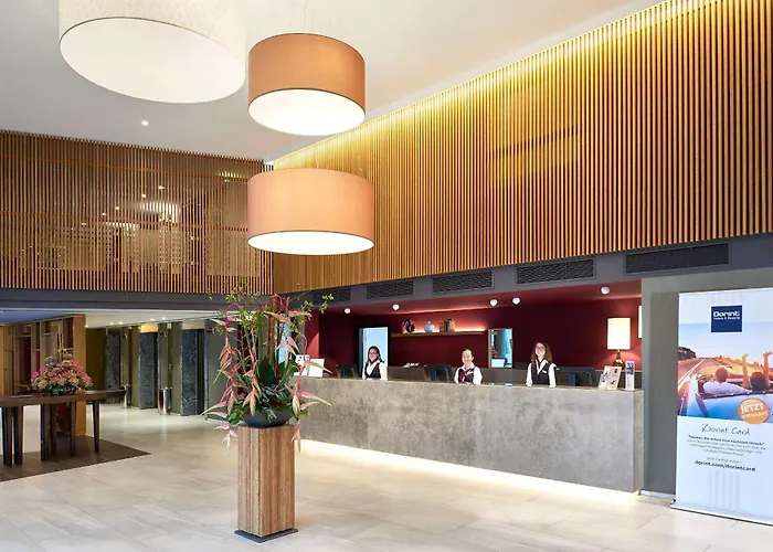 Dorint Kongresshotel Mannheim